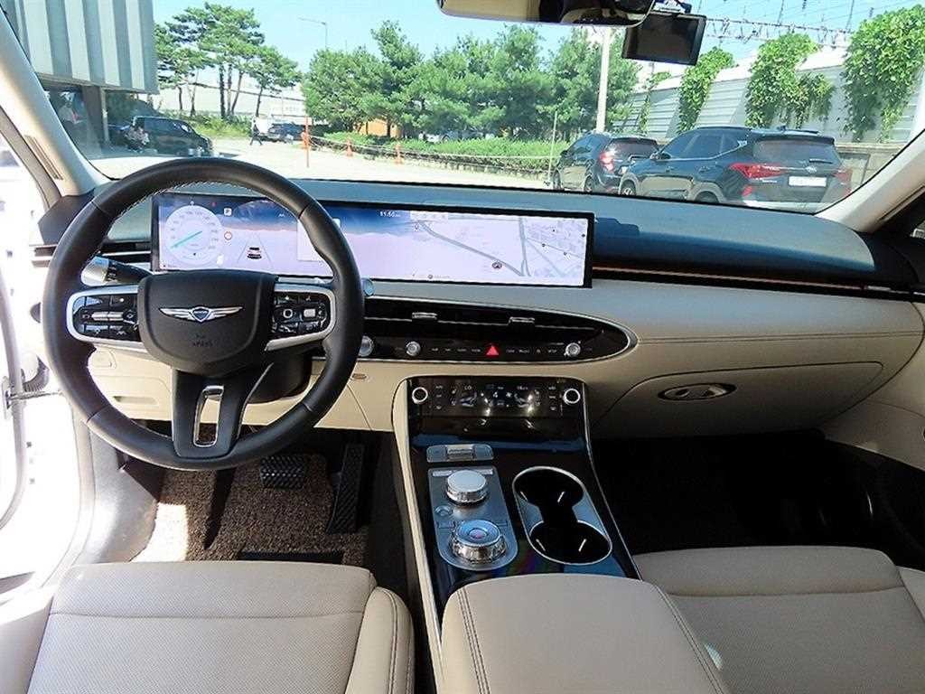 제네시스 GV70 2.5T 가솔린 2WD 기본형 이미지 7