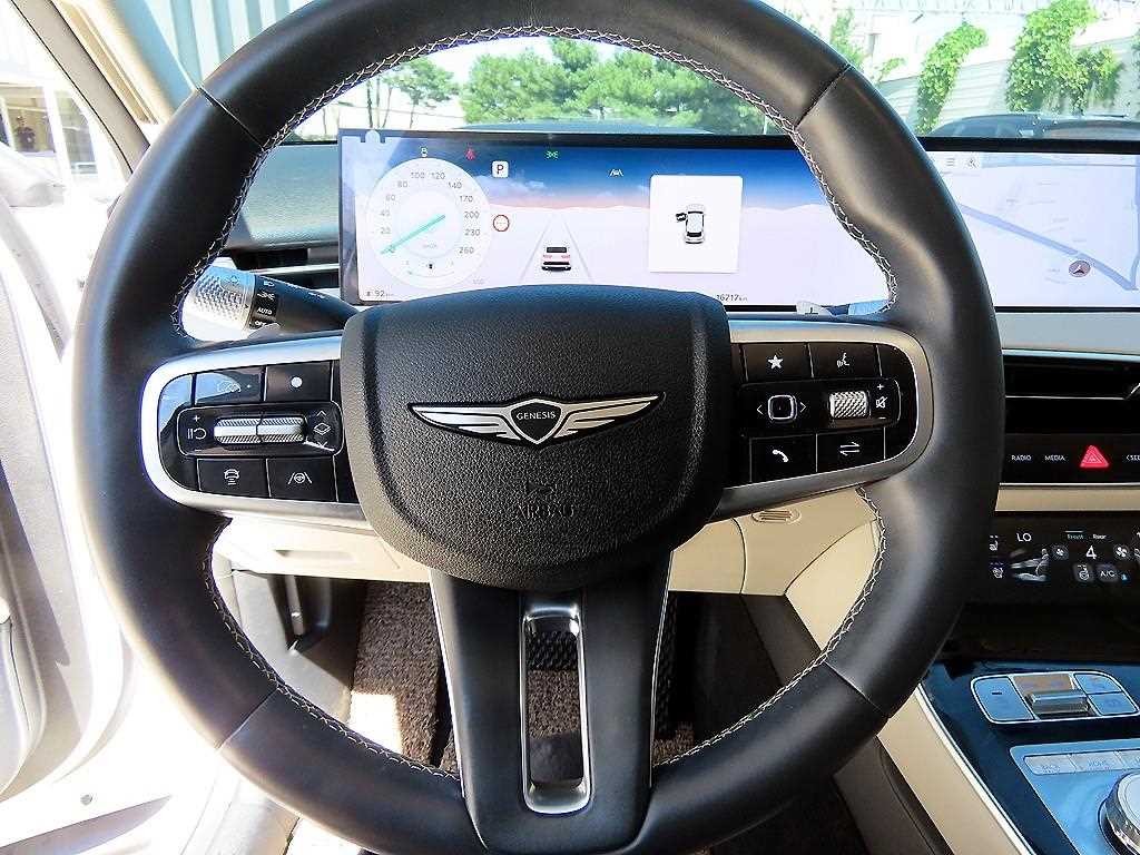 제네시스 GV70 2.5T 가솔린 2WD 기본형 이미지 8