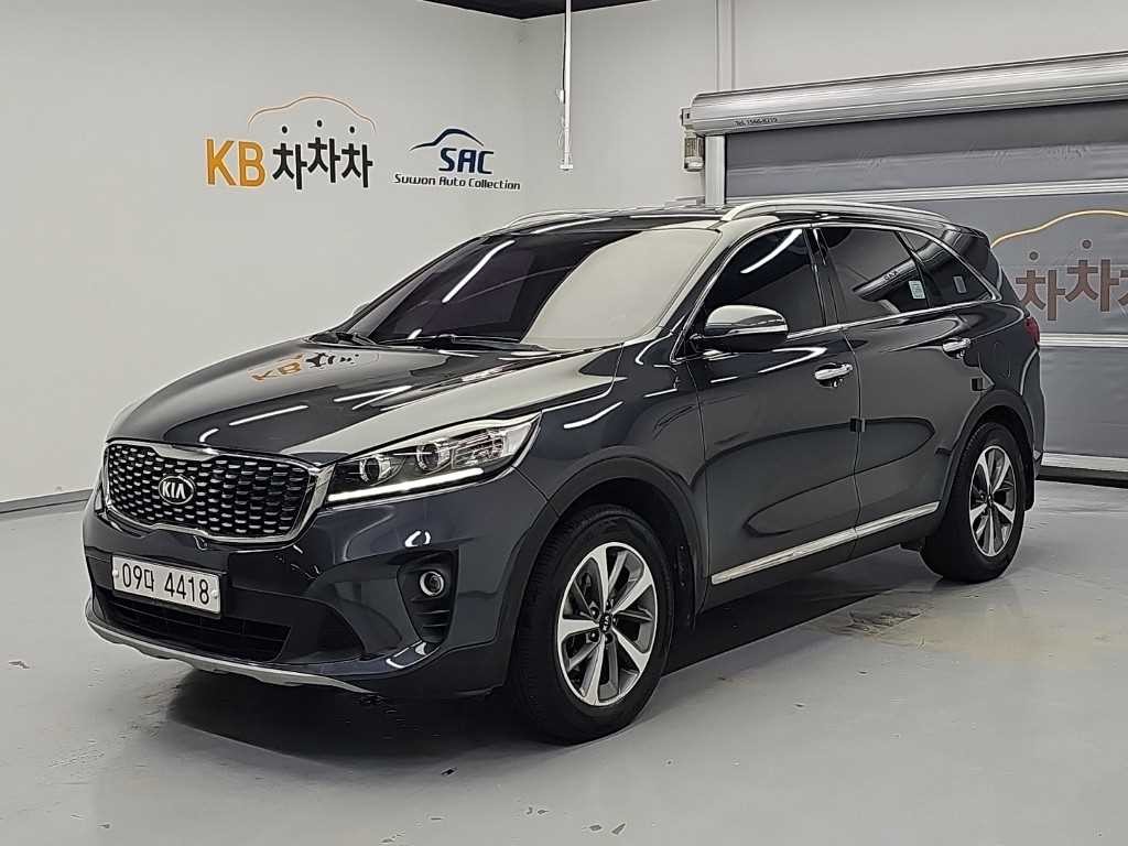 기아 쏘렌토 더 뉴 쏘렌토 디젤 2.2 4WD 프레스티지 이미지 1