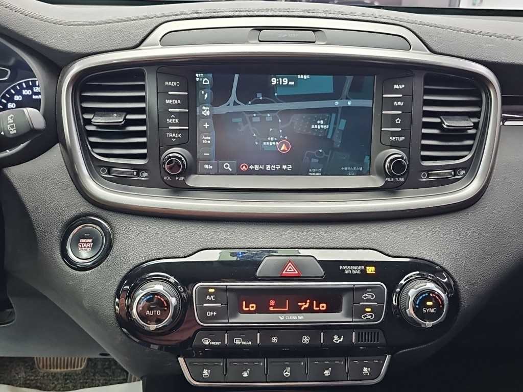 기아 쏘렌토 더 뉴 쏘렌토 디젤 2.2 4WD 프레스티지 이미지 10
