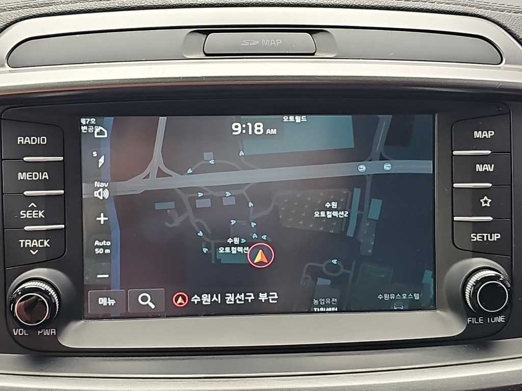 기아 쏘렌토 더 뉴 쏘렌토 디젤 2.2 4WD 프레스티지 이미지 15