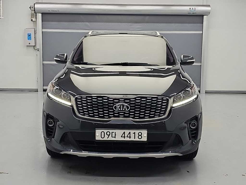 기아 쏘렌토 더 뉴 쏘렌토 디젤 2.2 4WD 프레스티지 이미지 2