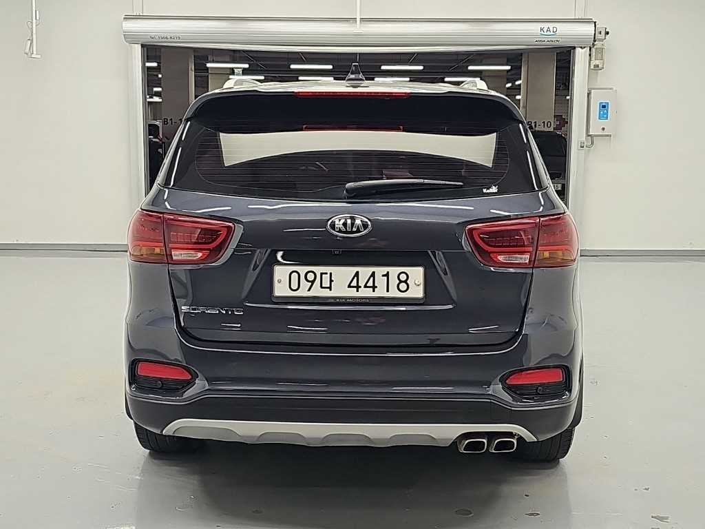 기아 쏘렌토 더 뉴 쏘렌토 디젤 2.2 4WD 프레스티지 이미지 3