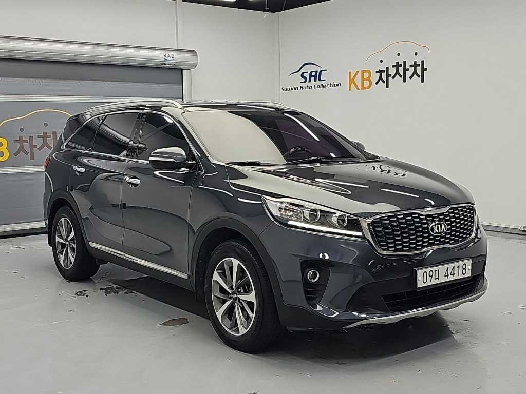 기아 쏘렌토 더 뉴 쏘렌토 디젤 2.2 4WD 프레스티지 이미지 4