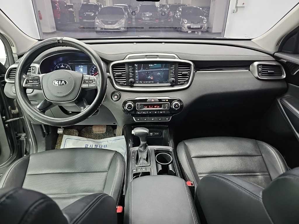 기아 쏘렌토 더 뉴 쏘렌토 디젤 2.2 4WD 프레스티지 이미지 7
