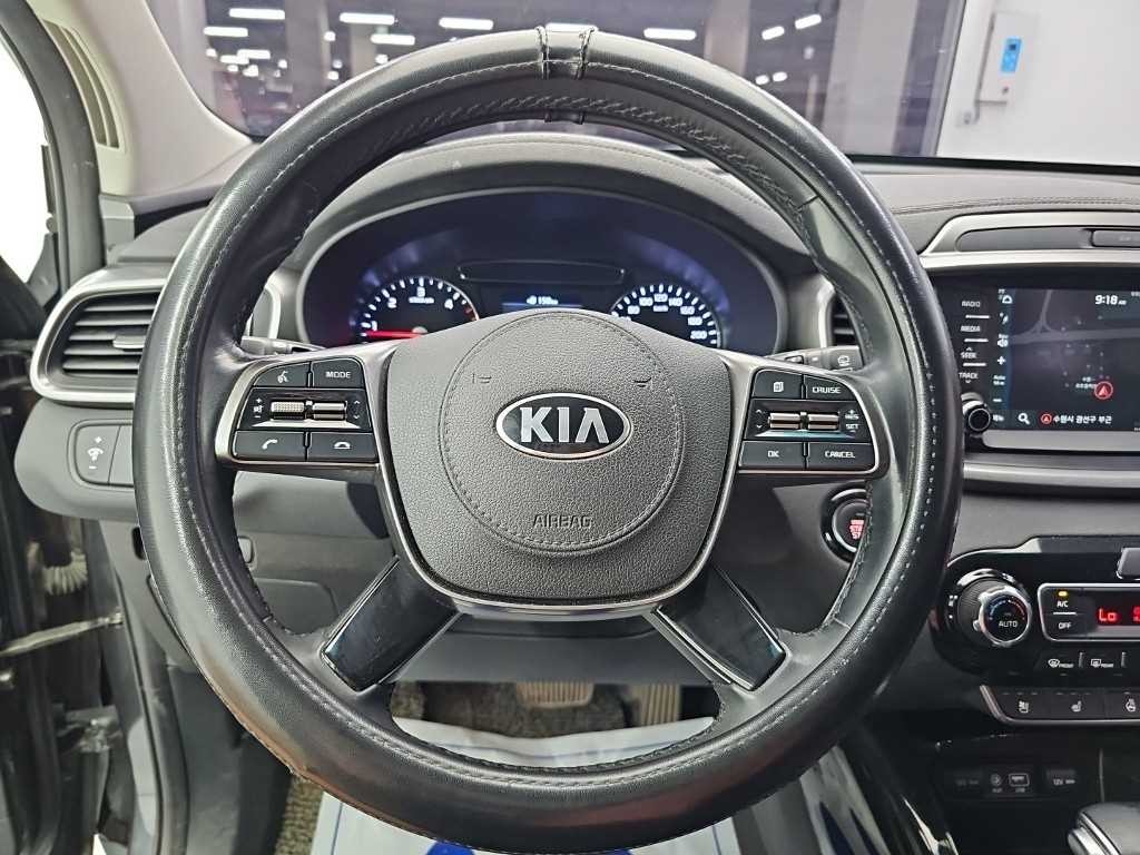 기아 쏘렌토 더 뉴 쏘렌토 디젤 2.2 4WD 프레스티지 이미지 9