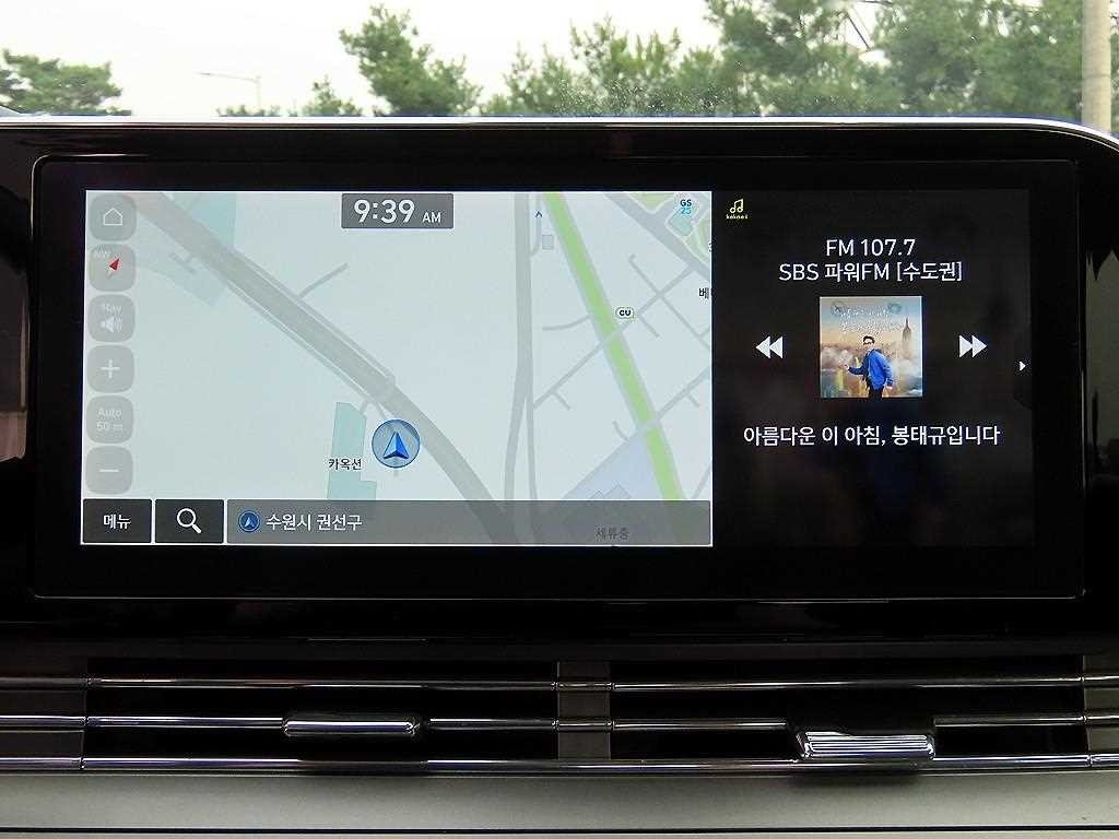 현대 그랜저 더 뉴 그랜저 IG 하이브리드 르블랑 이미지 13