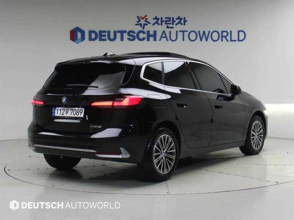 BMW 2시리즈 2시리즈 액티브 투어러 (U06) 218d 럭셔리 이미지 2