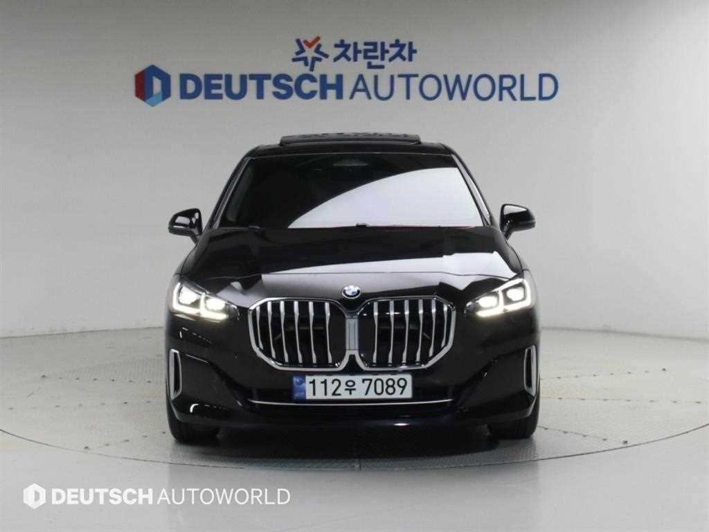 BMW 2시리즈 2시리즈 액티브 투어러 (U06) 218d 럭셔리 이미지 3