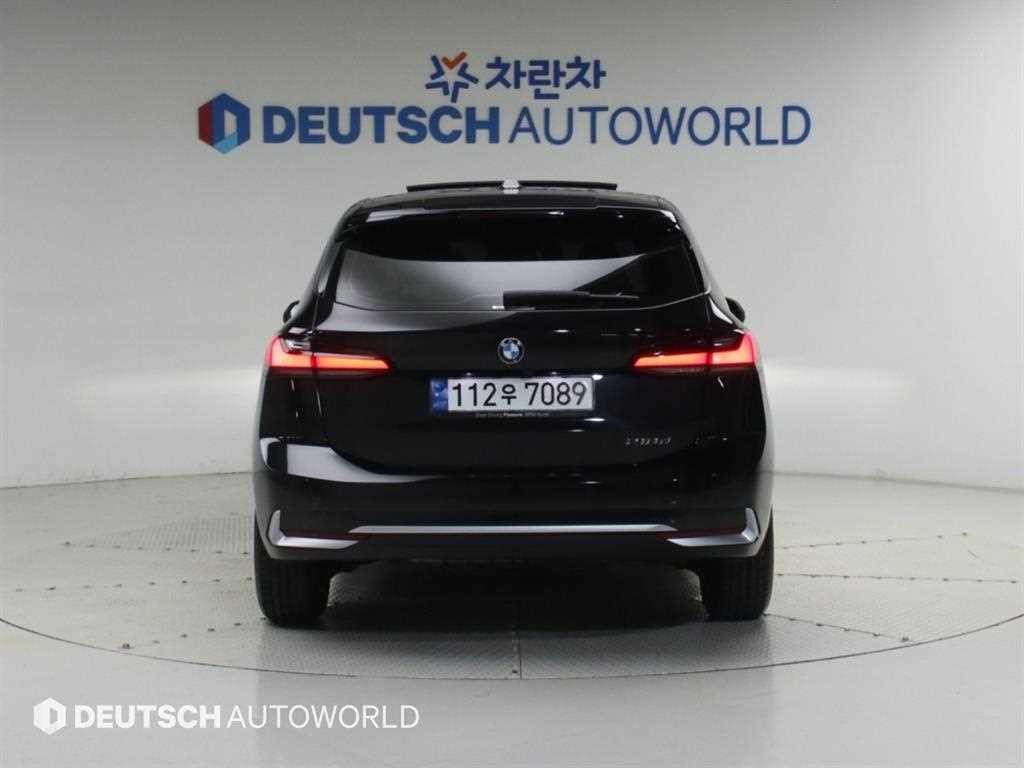 BMW 2시리즈 2시리즈 액티브 투어러 (U06) 218d 럭셔리 이미지 4