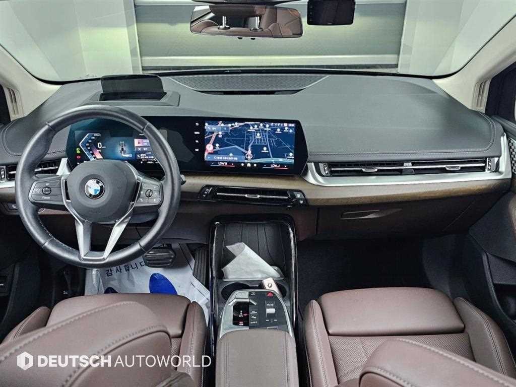 BMW 2시리즈 2시리즈 액티브 투어러 (U06) 218d 럭셔리 이미지 7