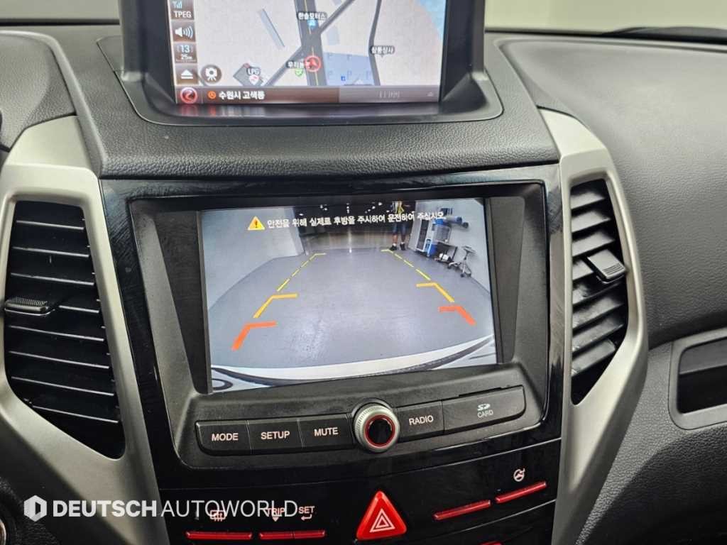 KG모빌리티(쌍용) 티볼리 디젤 2WD 1.6 LX 이미지 15