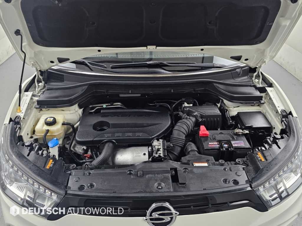 KG모빌리티(쌍용) 티볼리 디젤 2WD 1.6 LX 이미지 6