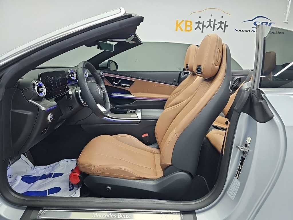 벤츠 CLE 클래스 CLE 200 카브리올레 이미지 11
