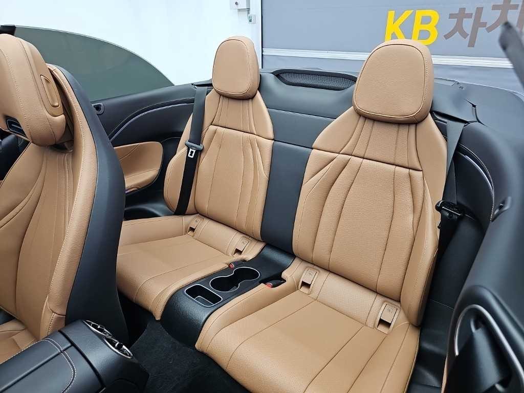 벤츠 CLE 클래스 CLE 200 카브리올레 이미지 12
