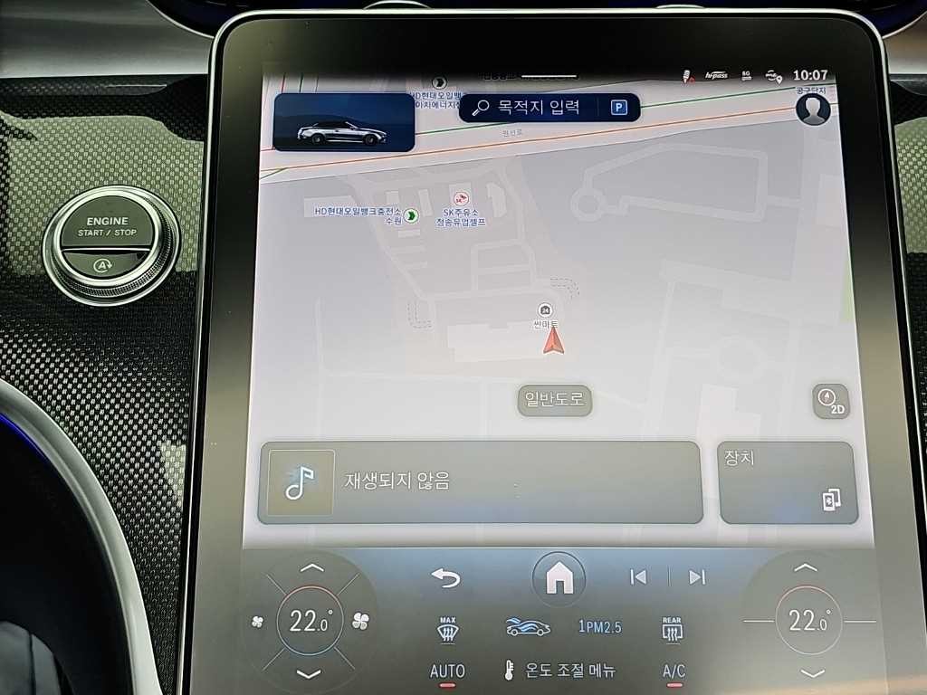 벤츠 CLE 클래스 CLE 200 카브리올레 이미지 13