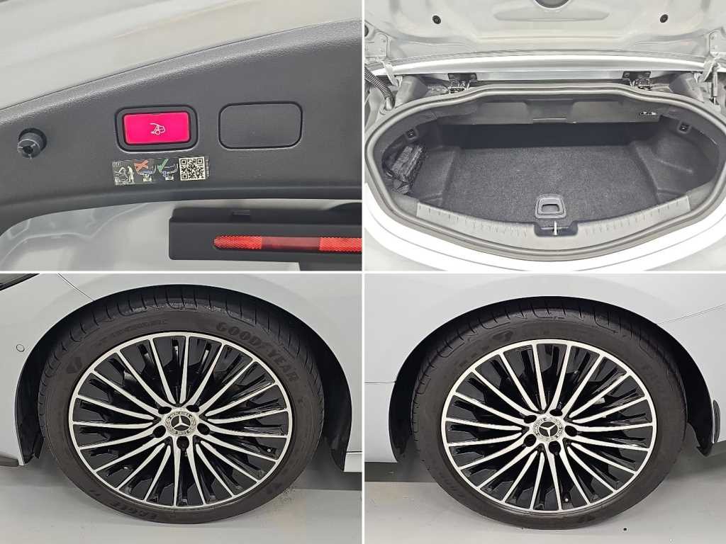 벤츠 CLE 클래스 CLE 200 카브리올레 이미지 20