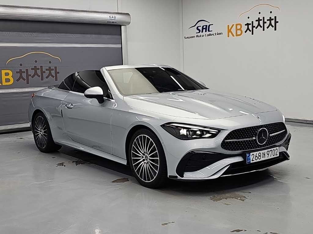 벤츠 CLE 클래스 CLE 200 카브리올레 이미지 3