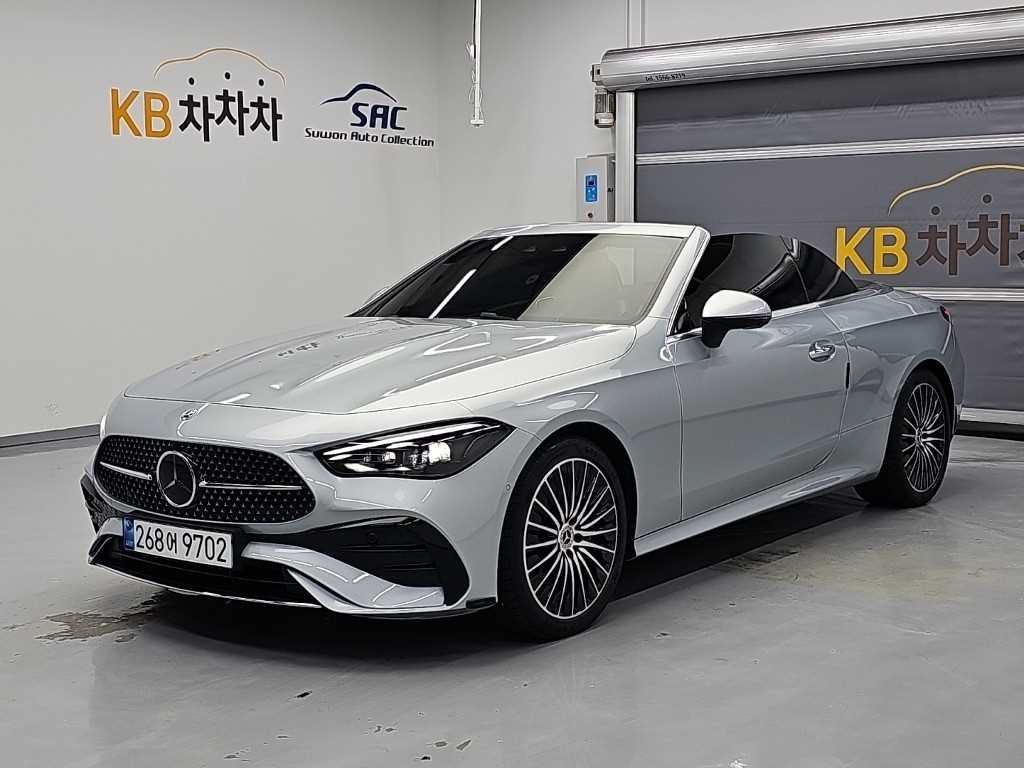 벤츠 CLE 클래스 CLE 200 카브리올레 이미지 4