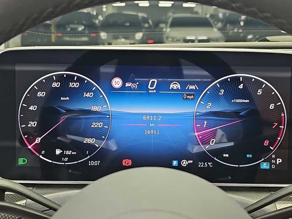 벤츠 CLE 클래스 CLE 200 카브리올레 이미지 6