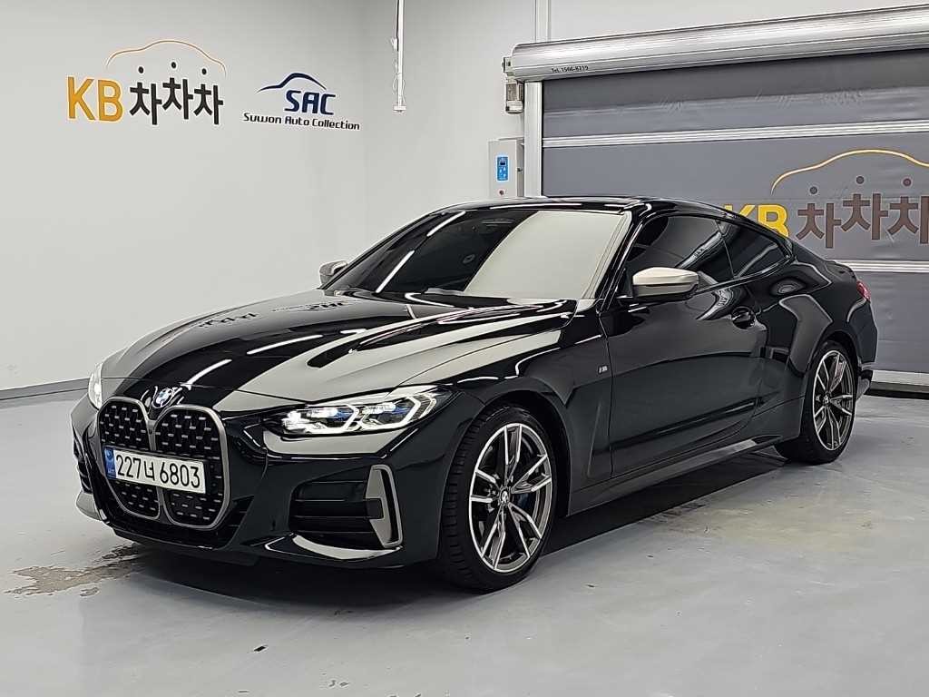 BMW 4시리즈 4시리즈 (G22) M440i xDrive 쿠페 이미지 1