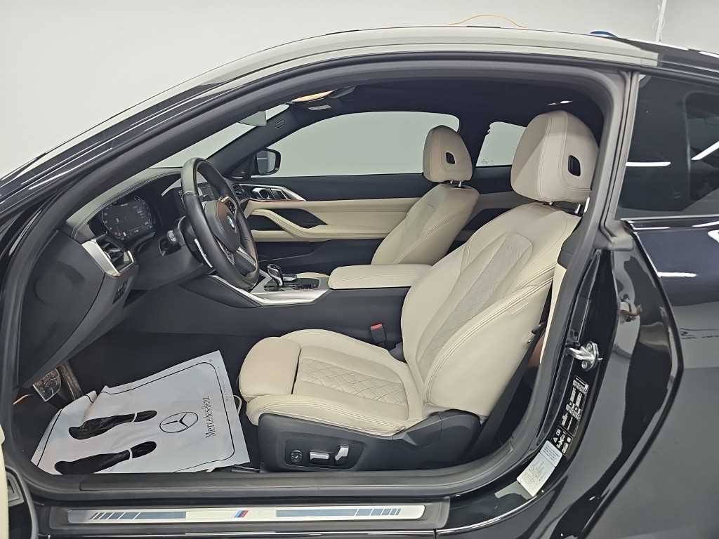 BMW 4시리즈 4시리즈 (G22) M440i xDrive 쿠페 이미지 11