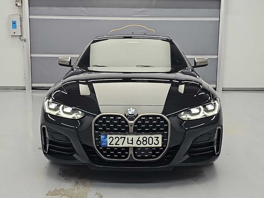 BMW 4시리즈 4시리즈 (G22) M440i xDrive 쿠페 이미지 2