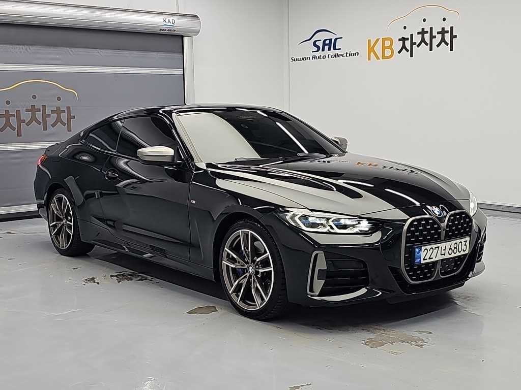 BMW 4시리즈 4시리즈 (G22) M440i xDrive 쿠페 이미지 4