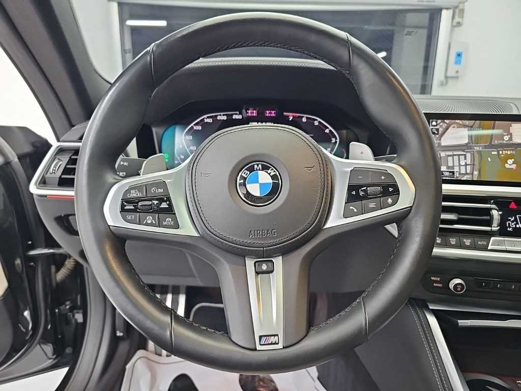 BMW 4시리즈 4시리즈 (G22) M440i xDrive 쿠페 이미지 9
