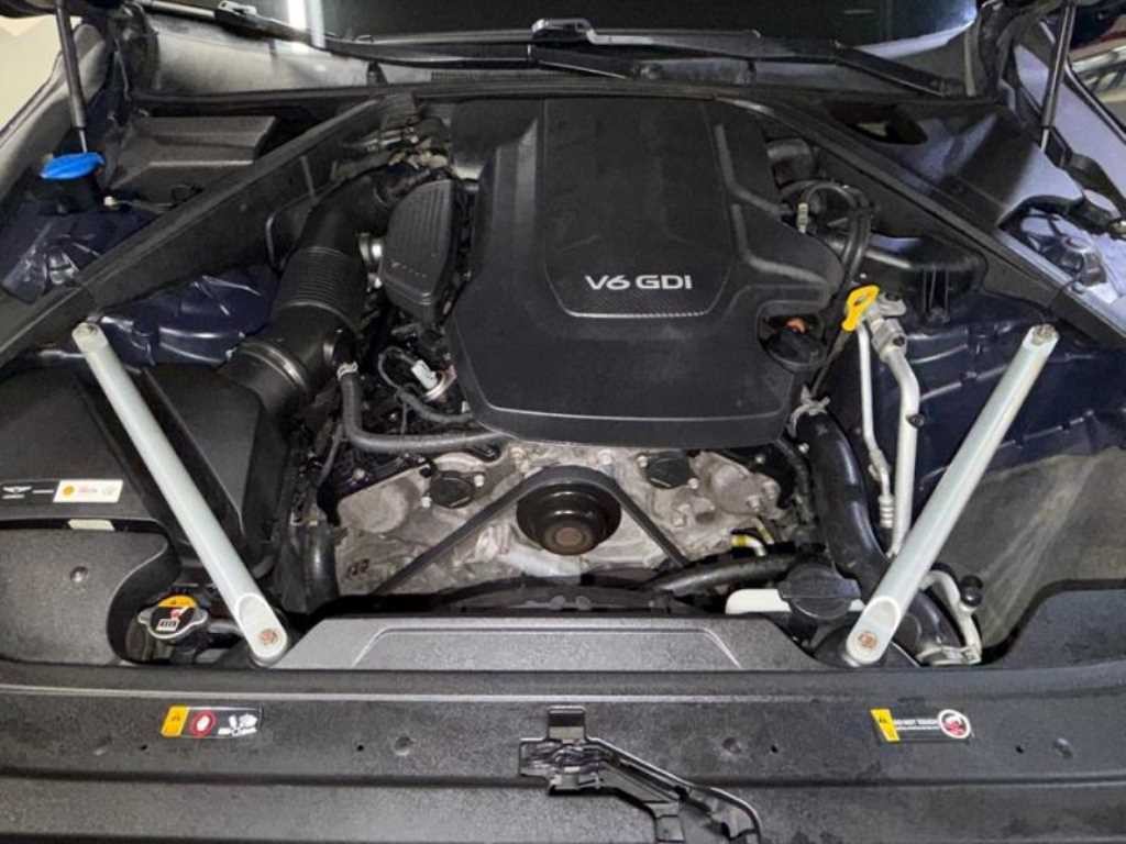 제네시스 EQ900 3.8 GDI AWD 럭셔리 이미지 19