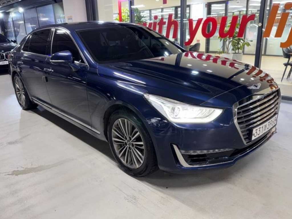 제네시스 EQ900 3.8 GDI AWD 럭셔리 이미지 2