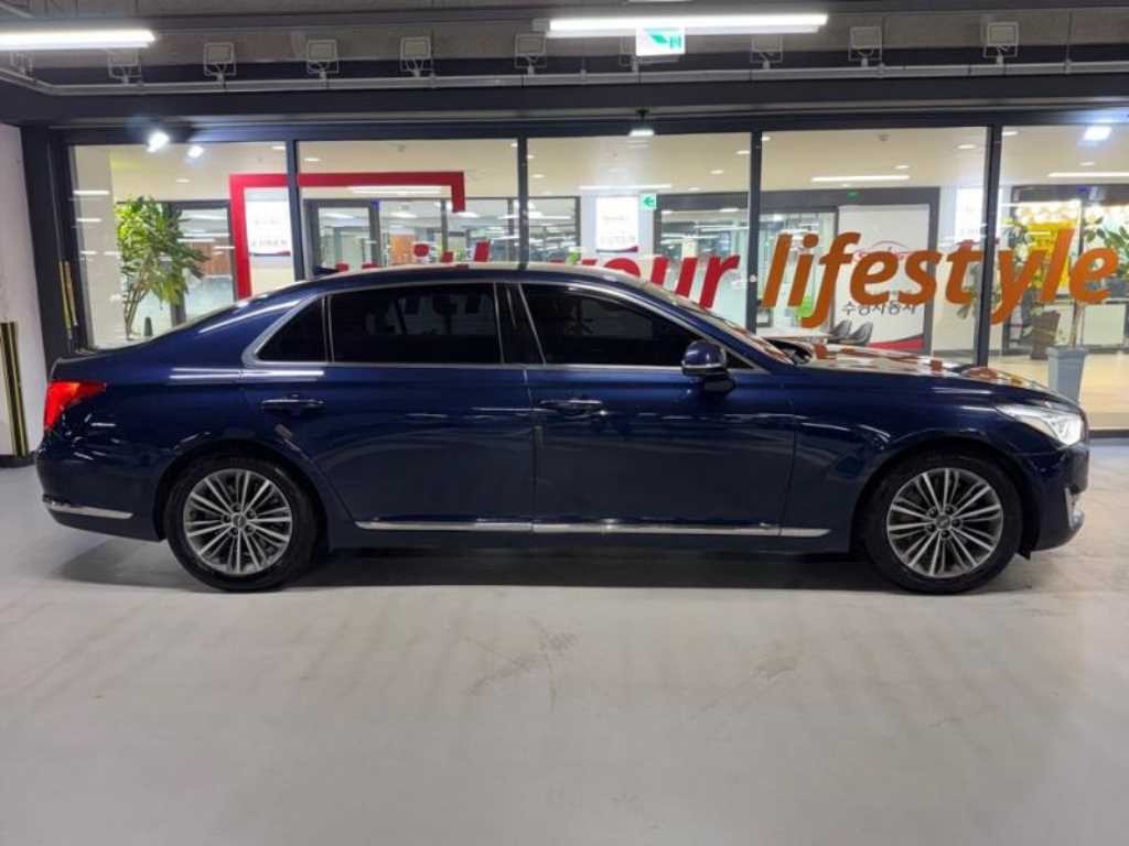 제네시스 EQ900 3.8 GDI AWD 럭셔리 이미지 3