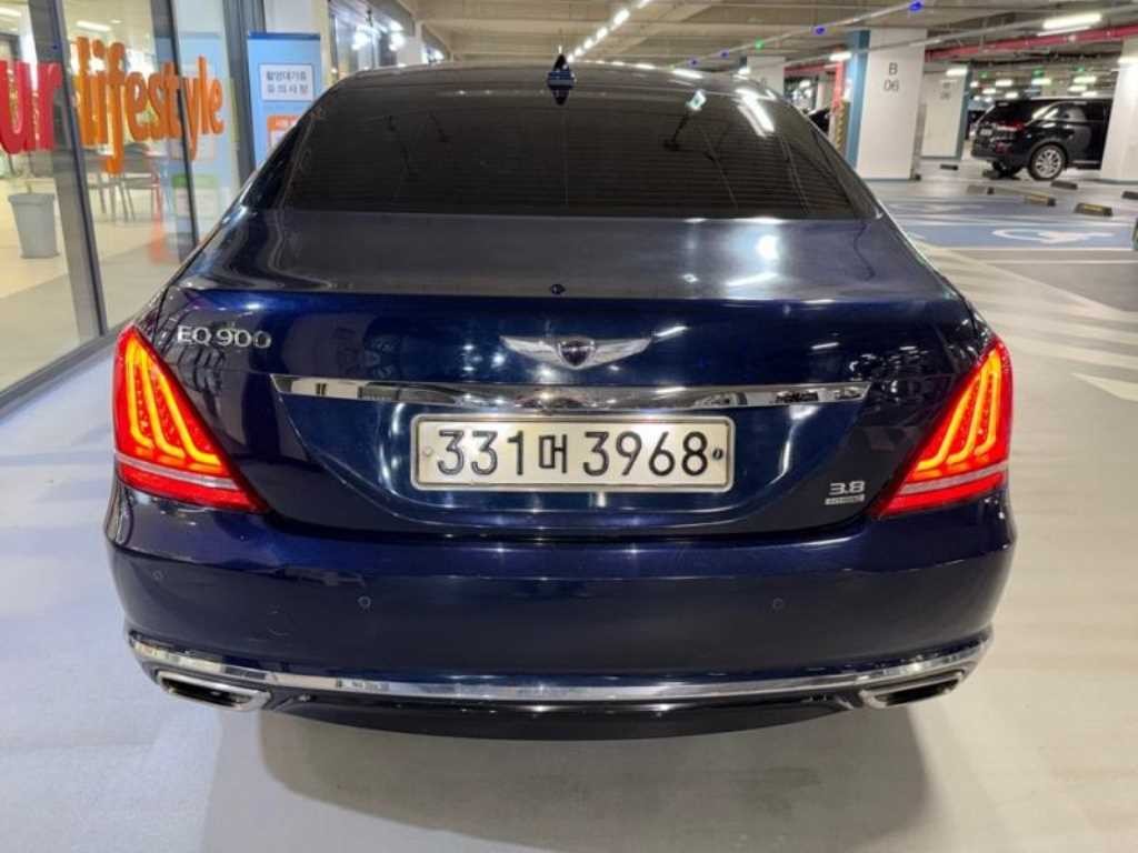 제네시스 EQ900 3.8 GDI AWD 럭셔리 이미지 5