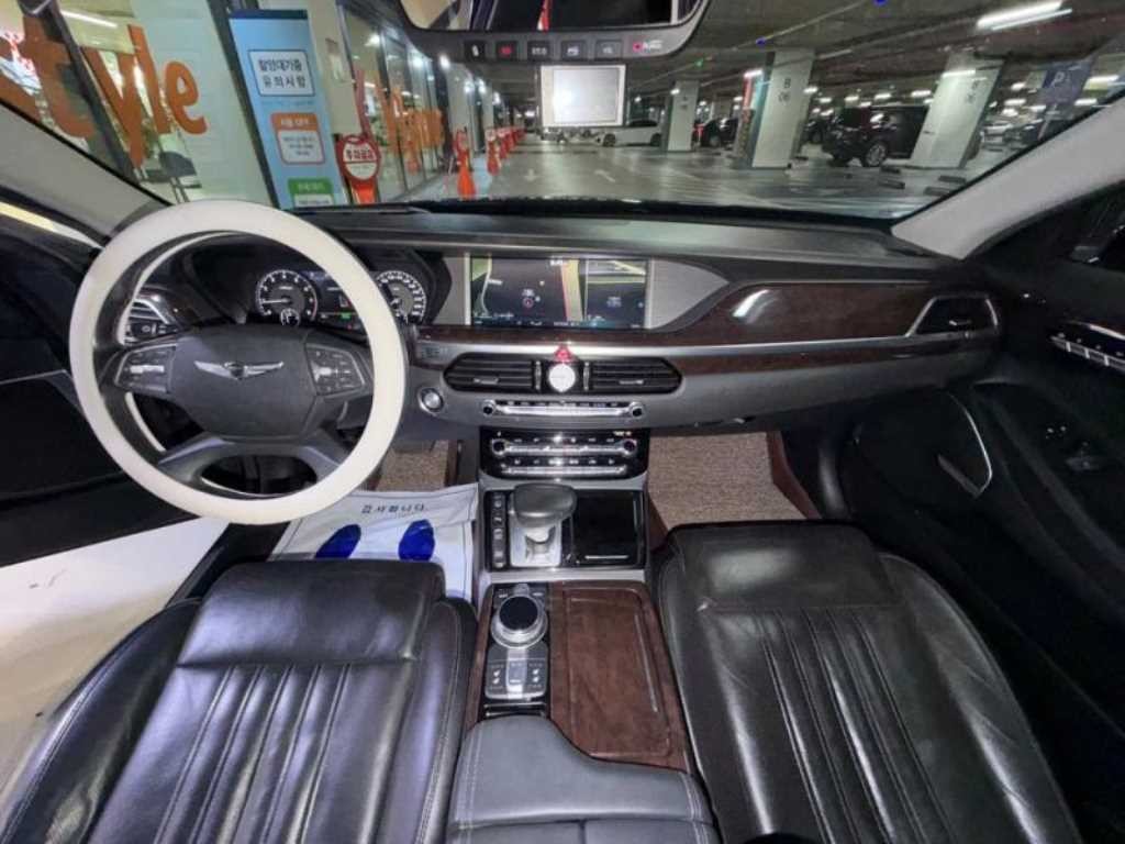 제네시스 EQ900 3.8 GDI AWD 럭셔리 이미지 6