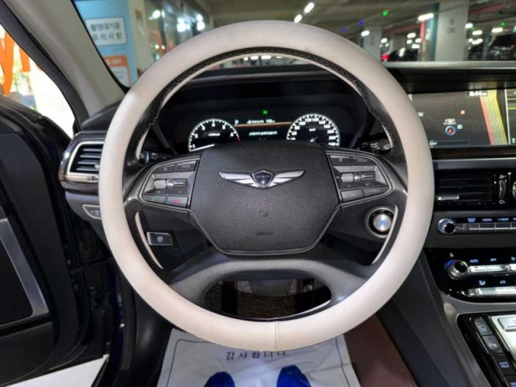 제네시스 EQ900 3.8 GDI AWD 럭셔리 이미지 9