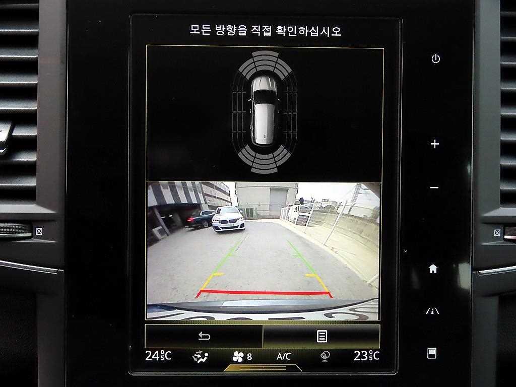 르노코리아(삼성) QM6 더뉴QM6 가솔린 2.0 GDe LE 시그니쳐 2WD 이미지 15