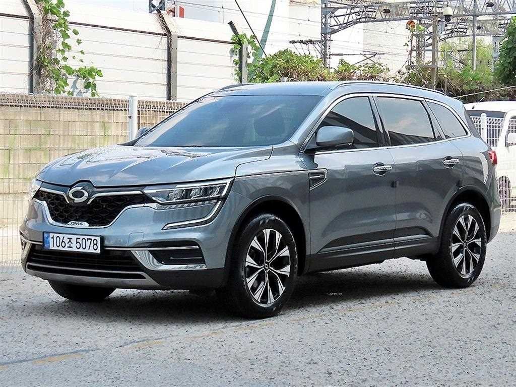 르노코리아(삼성) QM6 더뉴QM6 가솔린 2.0 GDe LE 시그니쳐 2WD 이미지 2