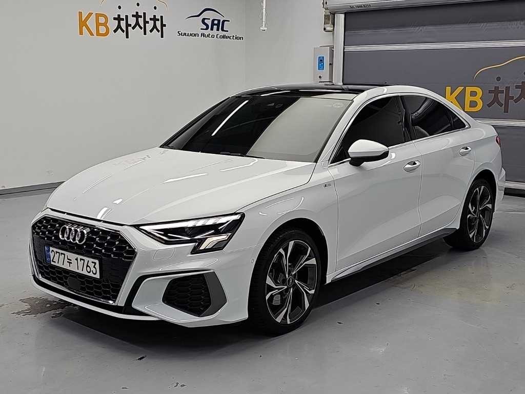 아우디 A3 A3(8Y) 40 TFSI 프리미엄 이미지 1