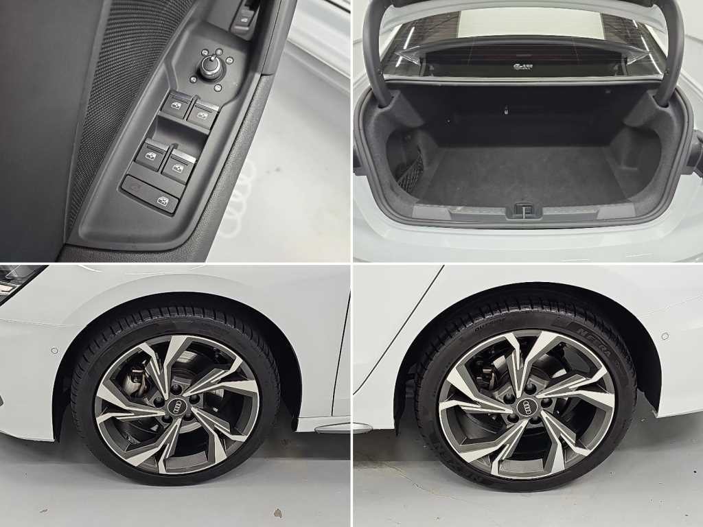 아우디 A3 A3(8Y) 40 TFSI 프리미엄 이미지 19