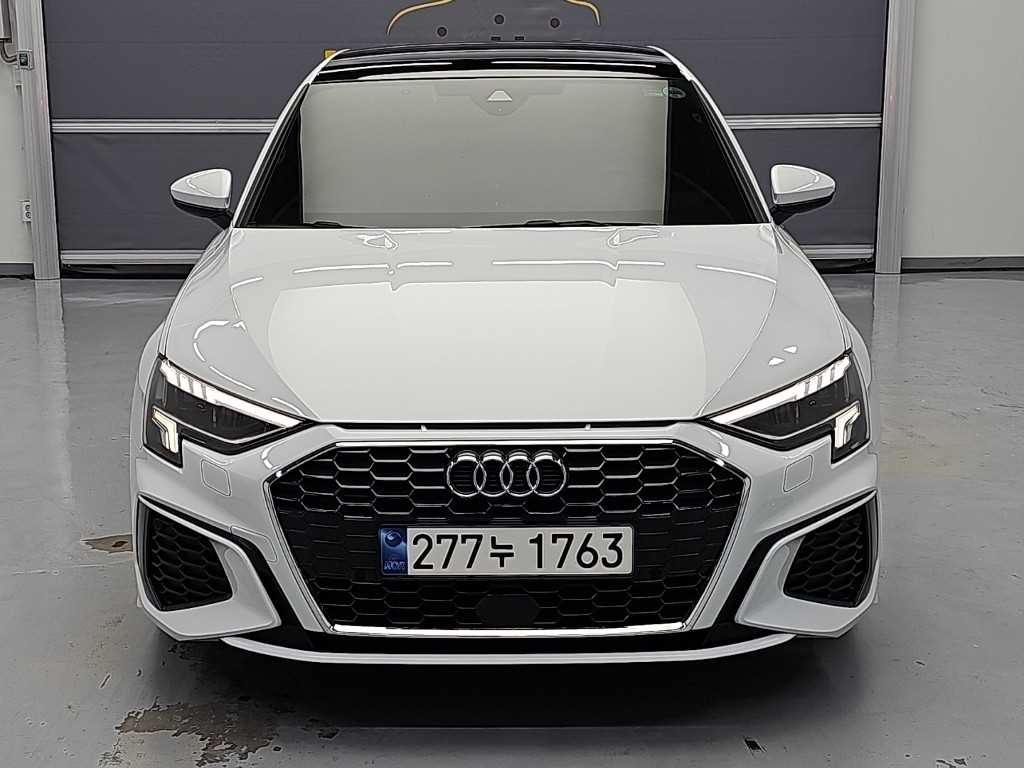 아우디 A3 A3(8Y) 40 TFSI 프리미엄 이미지 2