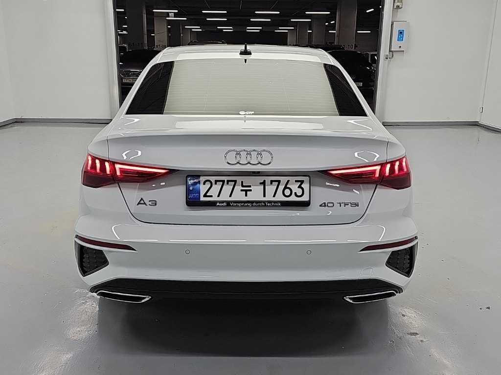 아우디 A3 A3(8Y) 40 TFSI 프리미엄 이미지 3