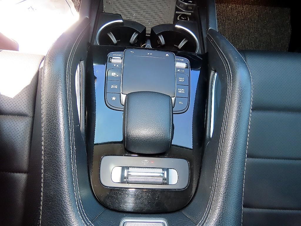 벤츠 GLE 클래스 GLE 클래스 W167 GLE 300d 4MATIC 이미지 13
