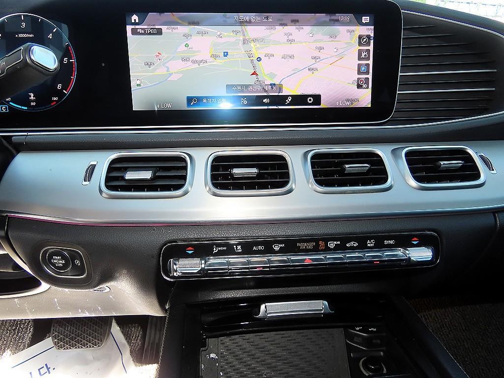 벤츠 GLE 클래스 GLE 클래스 W167 GLE 300d 4MATIC 이미지 14