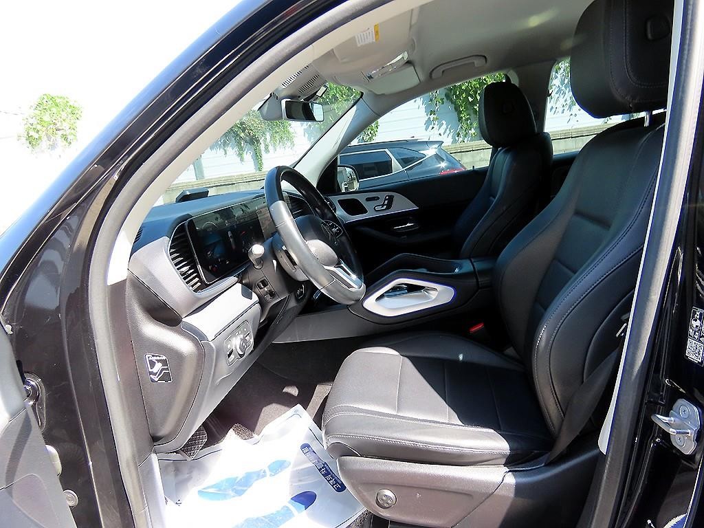 벤츠 GLE 클래스 GLE 클래스 W167 GLE 300d 4MATIC 이미지 5