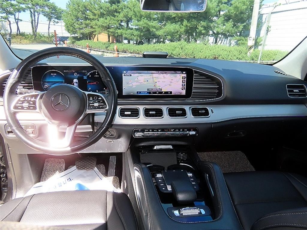 벤츠 GLE 클래스 GLE 클래스 W167 GLE 300d 4MATIC 이미지 7
