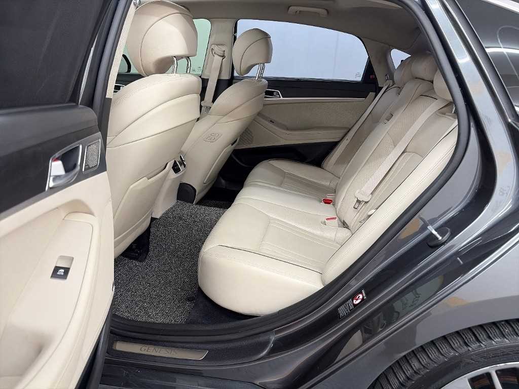 제네시스 G80 3.3 GDI AWD 프리미엄 럭셔리 이미지 12