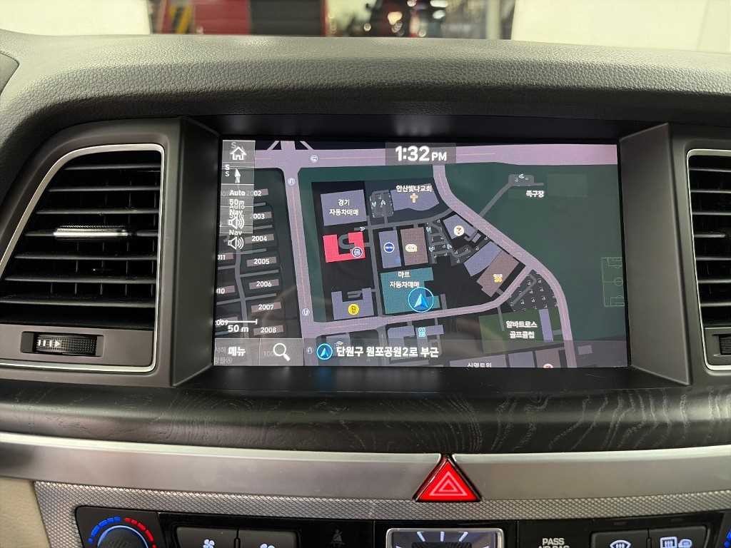 제네시스 G80 3.3 GDI AWD 프리미엄 럭셔리 이미지 16