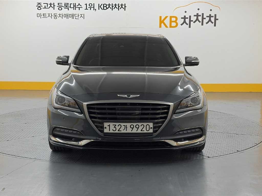 제네시스 G80 3.3 GDI AWD 프리미엄 럭셔리 이미지 2