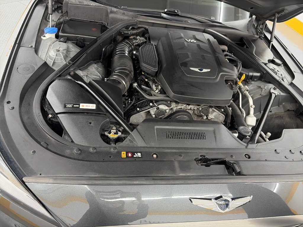 제네시스 G80 3.3 GDI AWD 프리미엄 럭셔리 이미지 5