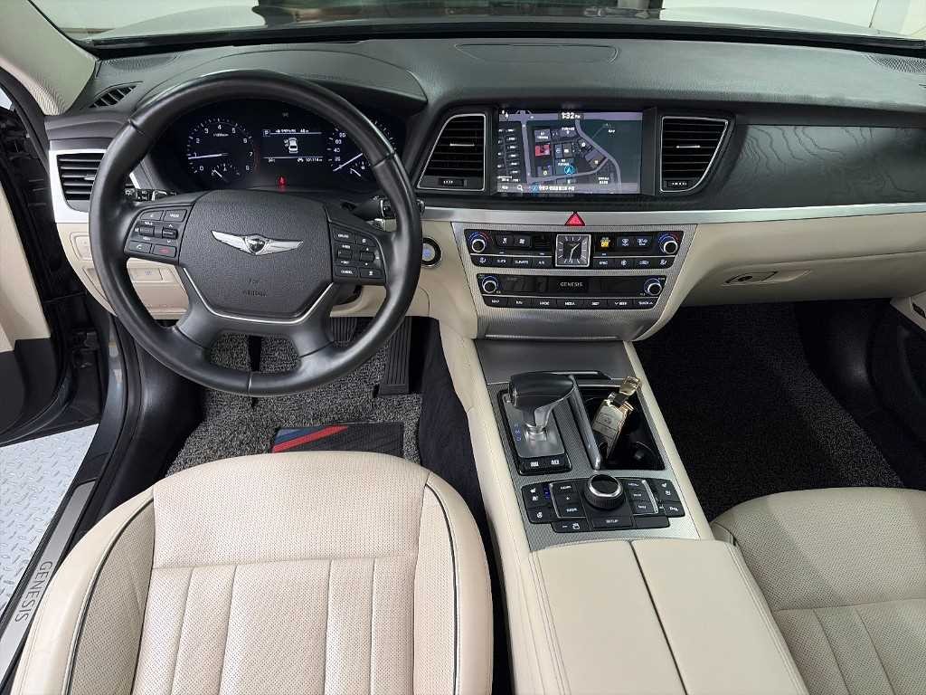 제네시스 G80 3.3 GDI AWD 프리미엄 럭셔리 이미지 7